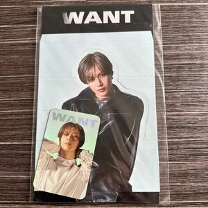 テミン ホログラムカード　セット トレカ　SHINee まとめ　公式　WANT