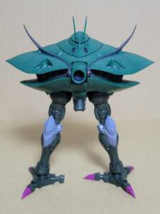 ガンダムコレクション　1/400　ビグザム　完成品　（パーツ欠品・タバコ臭有）ジャンク　ガンコレ