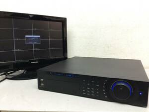 SC エスシー 16ch フルハイビジョンビューワ スタンドアローンDVR DR-C1600H