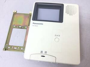 Panasonic パナソニック 玄関テレビホン モニター HA-M104K