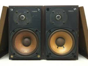 Pioneer Pioneer book shelf type speaker system CS-X1 pair Junk 