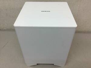 ONKYO Onkyo wireless subwoofer SKW-B50 body only 