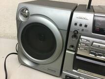 AIWA アイワ CDラジカセ XG-E20 98年製_画像2