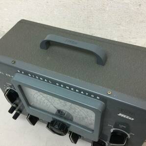 TRIO トリオ RF SIGNAL GENERATOR SG-2の画像5