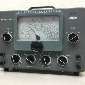 TRIO トリオ RF SIGNAL GENERATOR SG-2の画像1