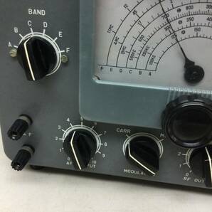 TRIO トリオ RF SIGNAL GENERATOR SG-2の画像3