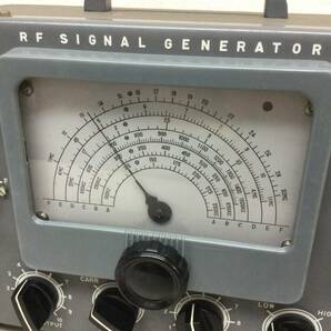 TRIO トリオ RF SIGNAL GENERATOR SG-2の画像2