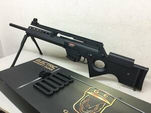 Golden Eagle H＆K SL8 ゴールデンイーグル 電動ガン ライフル バッテリー欠品