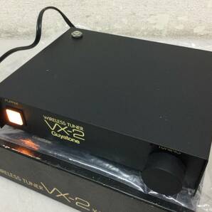 Guyatone グヤトーン ワイヤレスチューナー VX-2 箱、説付きの画像4