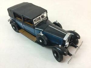 FranklinMint Franklin Mint Rolls-Royce Phantom I Rolls * Lois Phantom 1929 minicar 
