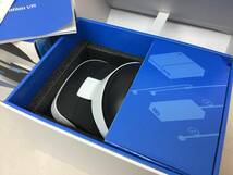 SONY ソニー PlayStation プレイステーション VR PSVR CUHJ-16001 VRヘッド プロセッサーユニット_画像9