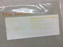LP レコード 宇多田ヒカル Hikaru Utada/Remix: Fly Me To The Moon_画像2