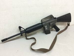 COLT コルト AR-15 M16A1 CAL.5.56MM 5038982 ライフル 電動ガン ジャンク