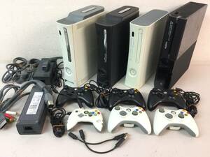 XBOX ONE CONSOLE MODEL 1540/ XBOX360 CONSOLE 本体 4台 コントローラー 6個