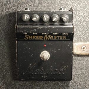 Marshall Shred Master オリジナル