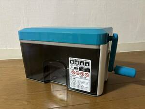 [1 jpy ~] with translation shredder manual personal information . easy . leak .. prevent!