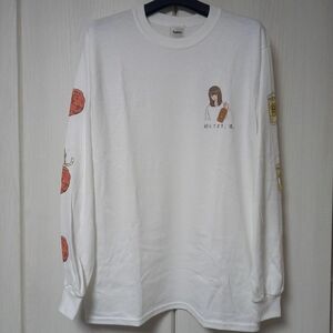 酒村ゆっけ、 Tシャツ　長袖　ロングスリーブ