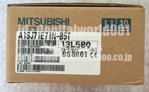 新品【代引★Ｔ番号領収書★税込 東京発】MITSUBISHI/三菱 A1SJ71E71N-B5T Ethernetインタフェースユニット【６ヶ月保証】