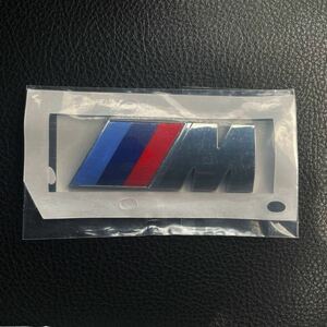 BMW M スポーツ エンブレム　　E60 E61 E65 E66 E81 E83 E87 E89 E90 E91 E92 E93 F01 F07 F10 F11 F20 F30 F32 ！