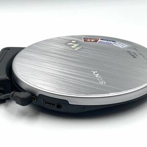 ジャンク 再生○ 外観概ね美品 SONY D-NE830 WALKMAN ポータブルCDプレーヤー の画像2