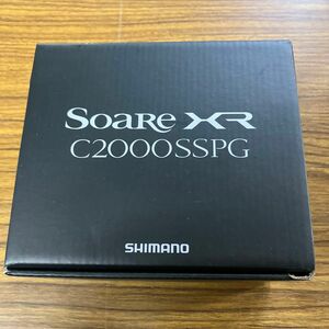 シマノ　ソアレXR C2000SSPG