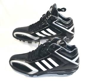 【新品／25.5cm／送料込】アディダス（adidas）■野球シューズ■AQ8358■adipure T3 MID POINT