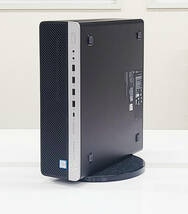 ■HP EliteDesk 800G4 / 最強 / Core i7 8700 メモリ 32GB SSD 512GB + HDD 1000GB / Type c / DP / Window11 Office2021■_画像2