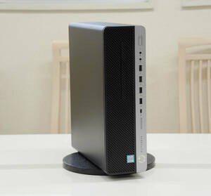 ■最強 Core i7 9700 / HP EliteDesk 800G4 / メモリ 32GB SSD 1TB + HDD 2000GB / Type c / DP / Window11 Office2021■