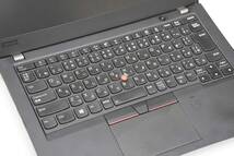 ■ Lenovo Thinkpad X280 / Core i7 8650U メモリ 16GB SSD 256GB / HDMI / Type c / カメラ / 12.5型 FullHD / Window11 Office2021■_画像4