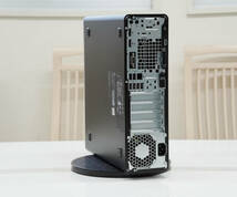 ■HP EliteDesk 800G3 / 最強 / Core i7 6700 メモリ 32GB SSD 512GB + HDD 1000GB / Type c / DP / DVD / Window11 Office2021■_画像4