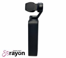 《1円～START》DJI OSMO POCKET オズモポケット 3軸 ジンバルカメラ アクションカメラ 小型 OT110 動作未確認 ジャンク【RAYON】_画像3