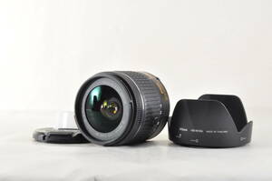 ★極上級★Nikon ニコン AF-P DX NIKKOR 18-55mm F3.5-5.6 G VR