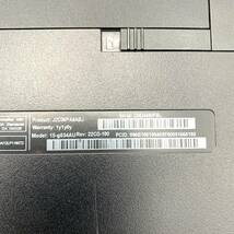 HP 15 QCWB335 ノートパソコン HDD 500GB メモリ4GB 本体・ACケーブルのみ 240323170_画像8