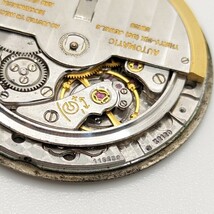 AUDEMARS PIGUET オーデマピゲ ムーブメント cal.K2120 オートマチック 自動巻き 不動品 文字盤 針付き_画像4