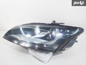 Audi アウディ 純正 8J TT クーペ 後期 HID キセノン ヘッドライト ヘッドランプ 左 左側 8J0941003F 即納 棚26F