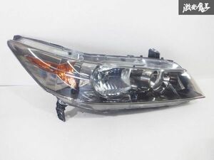 点灯確認済み！！ ホンダ 純正 加工品 RN6 RN7 ストリーム 前期 HID キセノン ヘッドライト 右 右側 運転席 KOITO 100-22652 刻印 J1 棚24D