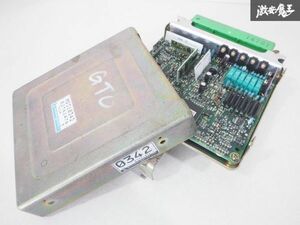 【激レア品】 実動外し！！ 三菱 純正 Z16A GTO 6G72 MT ターボ エンジン コンピューター ECU CPU MD310342 E2T61476 0342 即納 棚19S