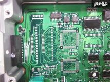 実動外し！！ 日産 NISSAN 純正 ER34 スカイライン RB25DE エンジン コンピューター ECU CPU 23710-AA210 即納 棚19S_画像3