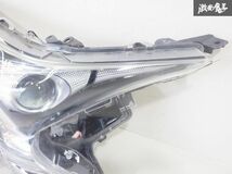 トヨタ 純正 ZVW50 プリウス 前期 LED ヘッドライト ヘッドランプ 右 右側 運転席 KOITO 47-75 刻印 C1 即納 棚44B_画像3