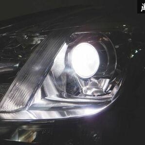 点灯確認済み！！ GRS201 クラウン 後期 HID キセノン ヘッドライト ヘッドランプ 左 左側 助手席 STANLEY 30-341 即納 棚43Aの画像5