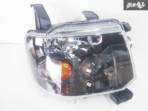 程度良好！！ 三菱 純正 H82W ekワゴン HID キセノン ヘッドライト ヘッドランプ 右 右側 運転席 STANLEY P6537 即納 棚43C