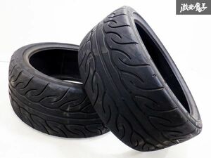 【 バリ山！！ 】 YOKOHAMA ヨコハマ ADVAN NEOVA ネオバ AD08R 245/35R19 89W 2020年製 タイヤ 単体 2本 即納 棚35B