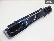 【 程度良好!! 】 ショウワガレージ JB64W ジムニー リアバンパー バンパー エアロ 外装 ブラック 即納 棚31_画像1