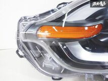 美品！！ トヨタ 純正 MXPC10G シエンタ LED ヘッドライト ヘッドランプ 左 左側 助手席 KOITO 52-340 刻印 S1 即納 棚44A_画像3