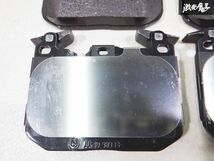 【新品未使用 在庫有】BMW純正品！ F20 F22 2シリーズ F30 F32 3シリーズ フロント 用 34 11 6 878 882 ブレーキパッド 棚16D1_画像5