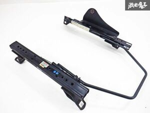 RECARO レカロ WGCN34 34 ステージア 4WD シートレール レール セミバケ用 底止め 右 右側 運転席側 即納 棚15K