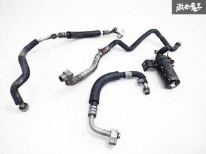 日産純正 Z32 32 フェアレディZ コンデンサー ホース リキッドタンク セット 即納 棚43C