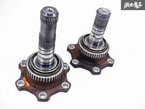  Nissan original Z33 33 Fairlady Z VQ35 diff side flange flange 6 hole 6H left right immediate payment shelves 28A