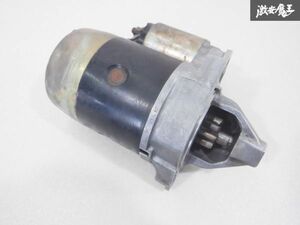 動作確認済み！！ コア返却不要 マツダ 純正 SGEW ボンゴ フレンディ セルモーター スターター F210 49481 ８X12 即納 棚16O