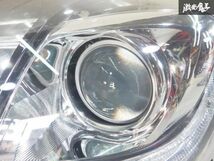 トヨタ 純正 ZVW30 プリウス 後期 HID キセノン ヘッドライト ヘッドランプ 左 左側 助手席 KOITO 47-52 刻印 モ 即納 棚24B_画像3